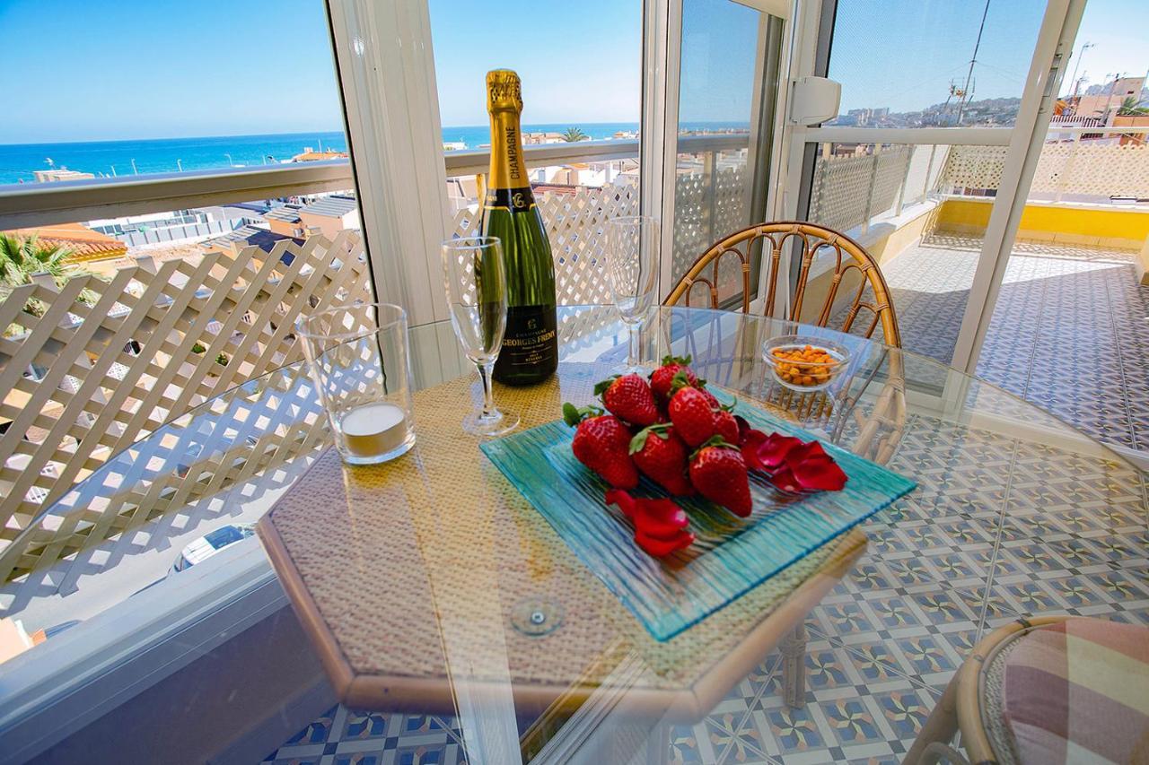 130 Sur Sea - Alicante Holiday La Mata  Exterior photo